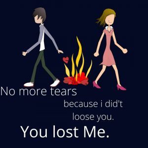 Read more about the article Breakup Quotes Images for girl 2020 latest