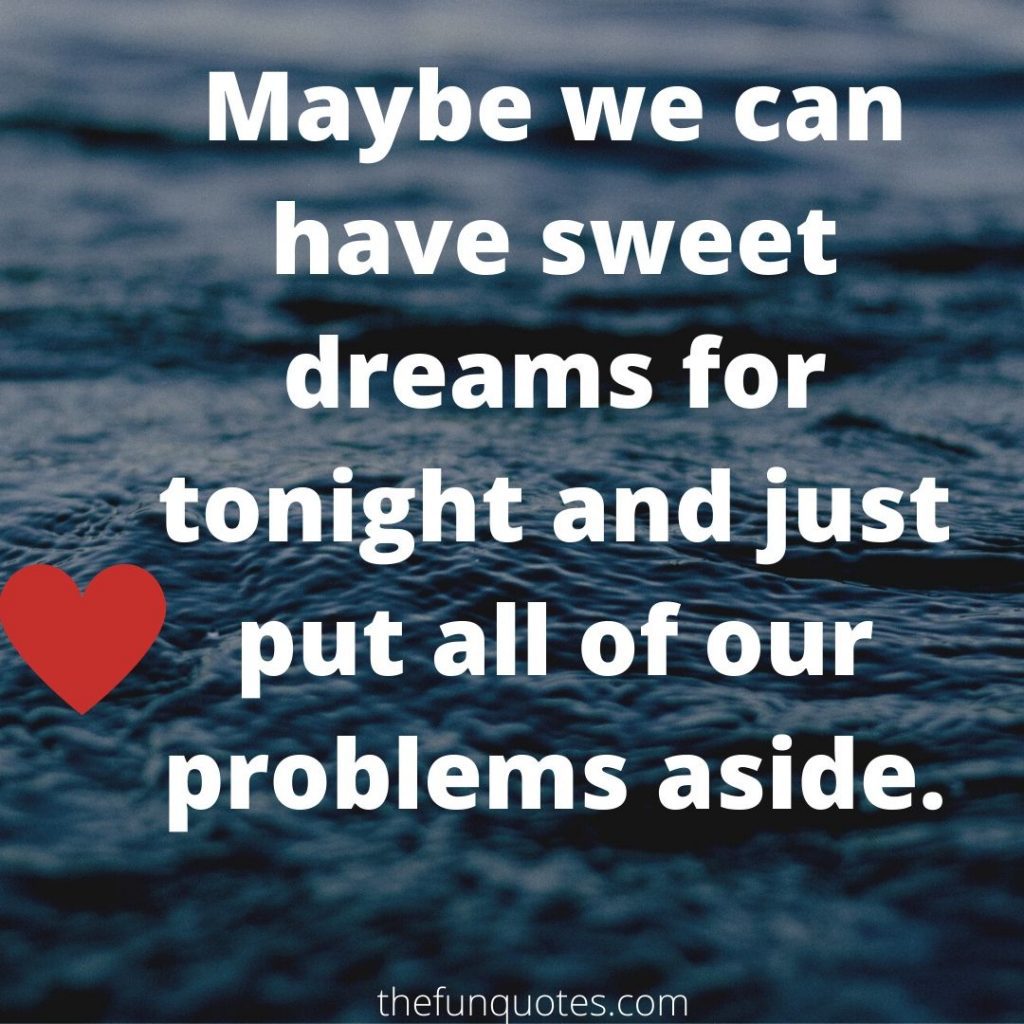 Sweet Dreams Quotes Messages and Wishes
