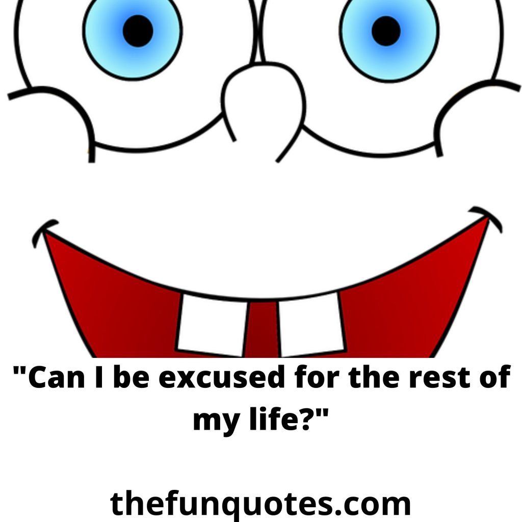 30 SpongeBob Quotes 