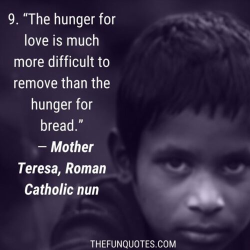 BEST TOP 20 QUOTES ABOUT POVERTY