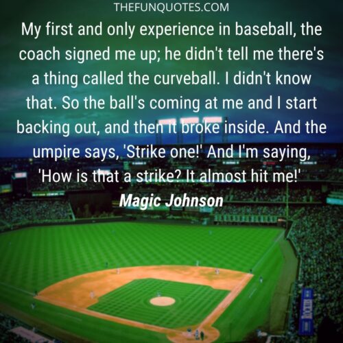 50 Awesome Baseball Quotes 