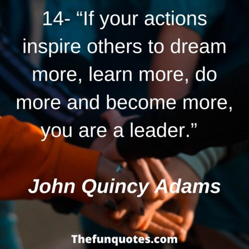 Top 30 Teamwork Quotes And Sayings - THEFUNQUOTES