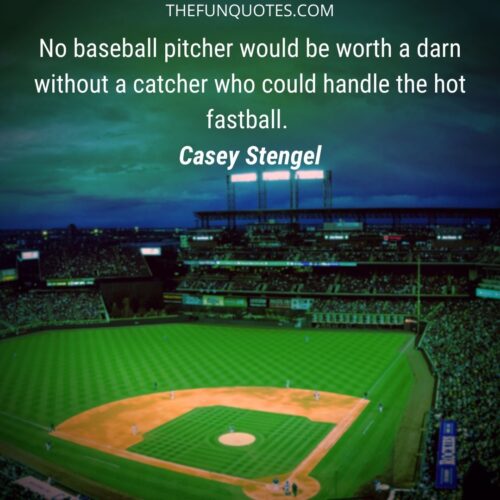 50 Awesome Baseball Quotes | Best Baseball Quotes From Players Movies ...