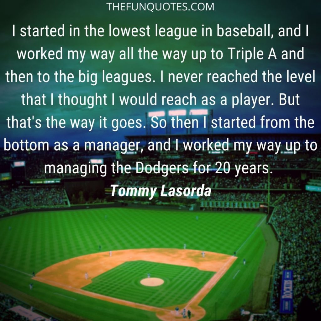 Best Baseball Quotes Of All Time
