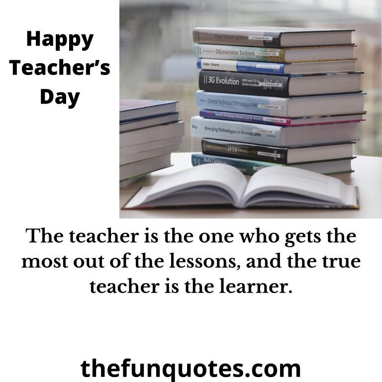 20+ Teachers Day Messages Quotes and Wishes 2021 | 25 Happy Teacher's ...