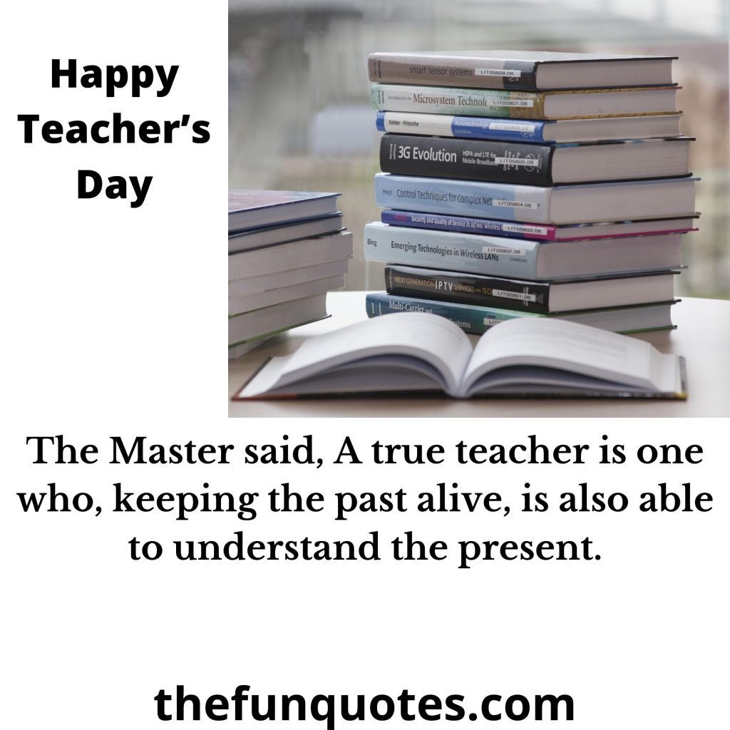 teachers day quotes in english