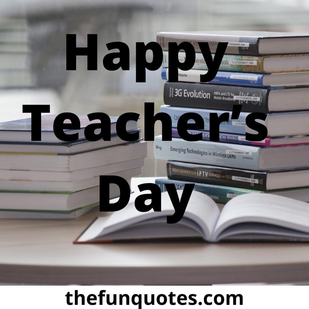 teachers day quotes for kids