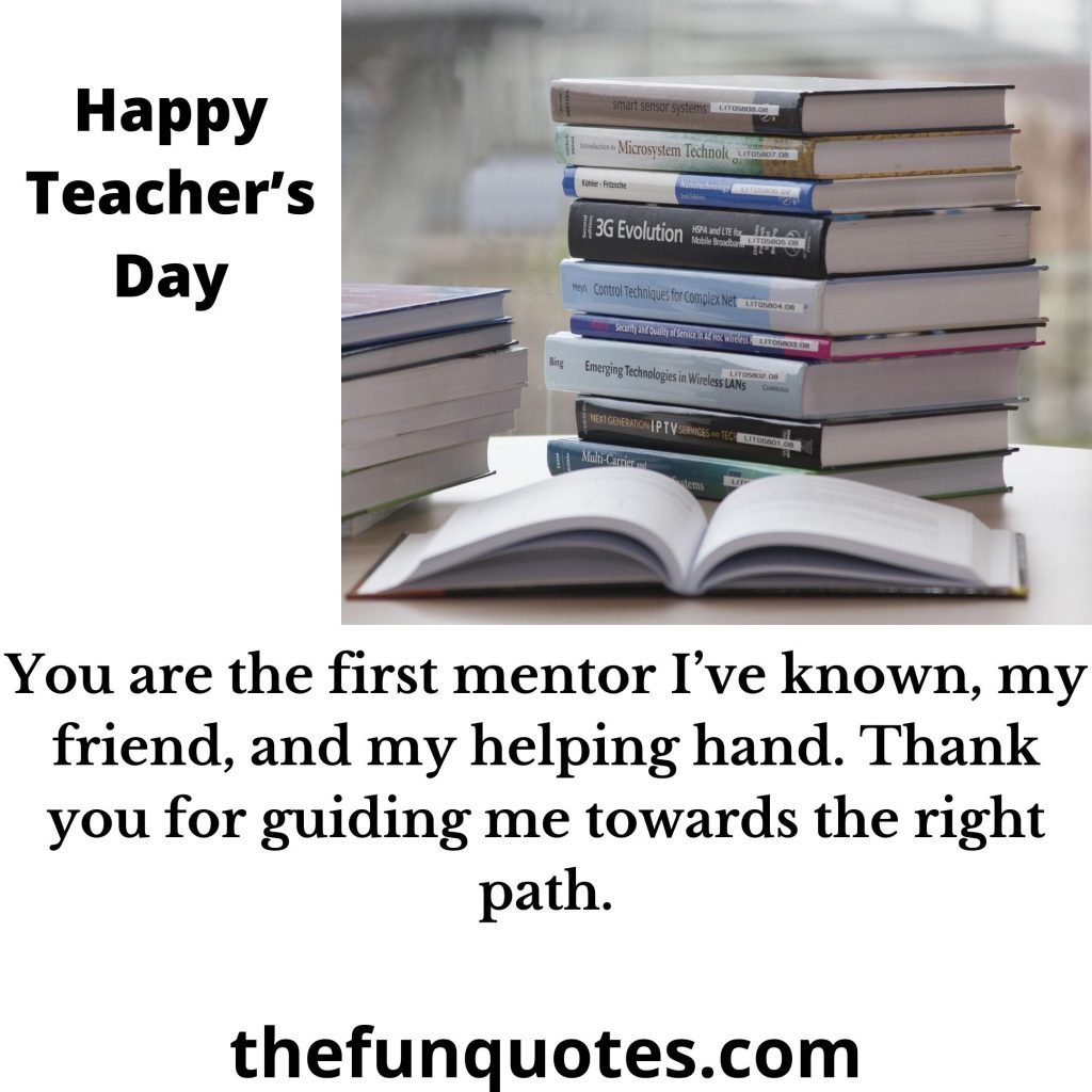 20+ Teachers Day Messages Quotes and Wishes 2021