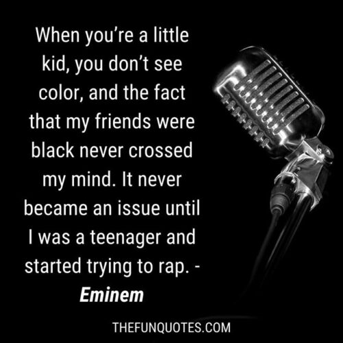 BEST RAPPER QUOTES EVER