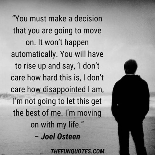 QUOTES ABOUT MOVING ON