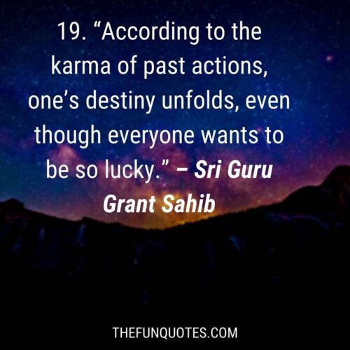 BEST TOP 30 KARMA QUOTES