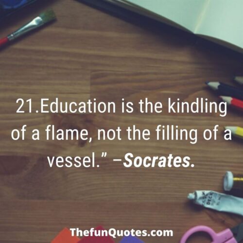 Best Top 30 Educational Quotes