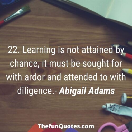 Best Top 30 Educational Quotes
