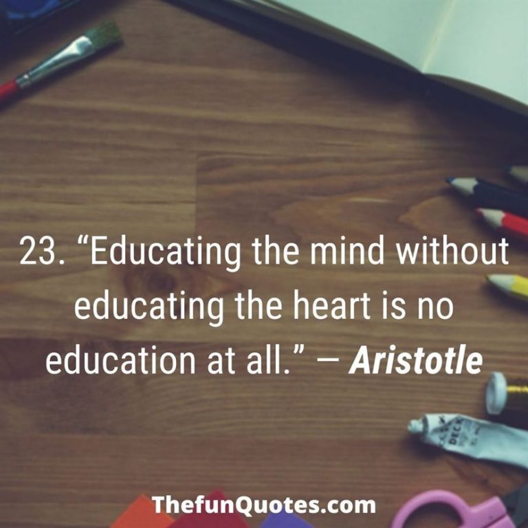 30 Inspirational and Powerful Education Quotes | 30 Education Quotes