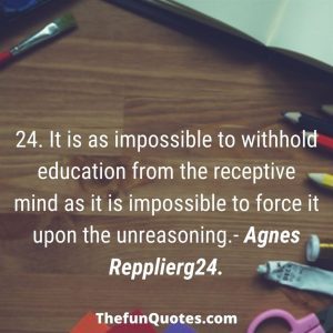 30 Inspirational and Powerful Education Quotes | 30 Education Quotes