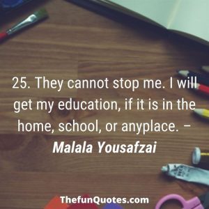 30 Inspirational and Powerful Education Quotes | 30 Education Quotes