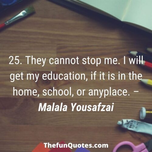 Best Top 30 Educational Quotes