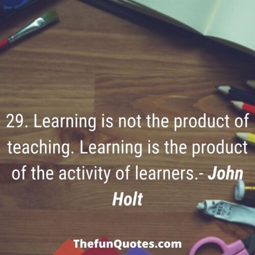 Best Top 30 Educational Quotes