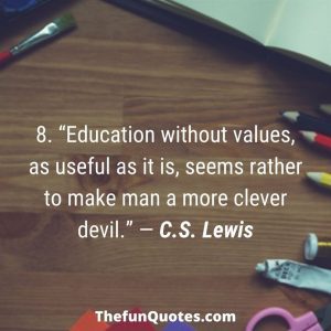 30 Inspirational and Powerful Education Quotes | 30 Education Quotes