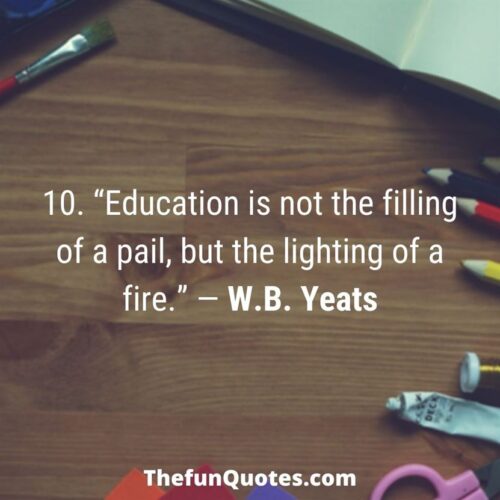 Best Top 30 Educational Quotes