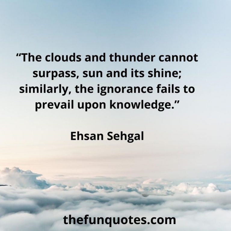 best 30 cloud quotes and sayings about life - THEFUNQUOTES