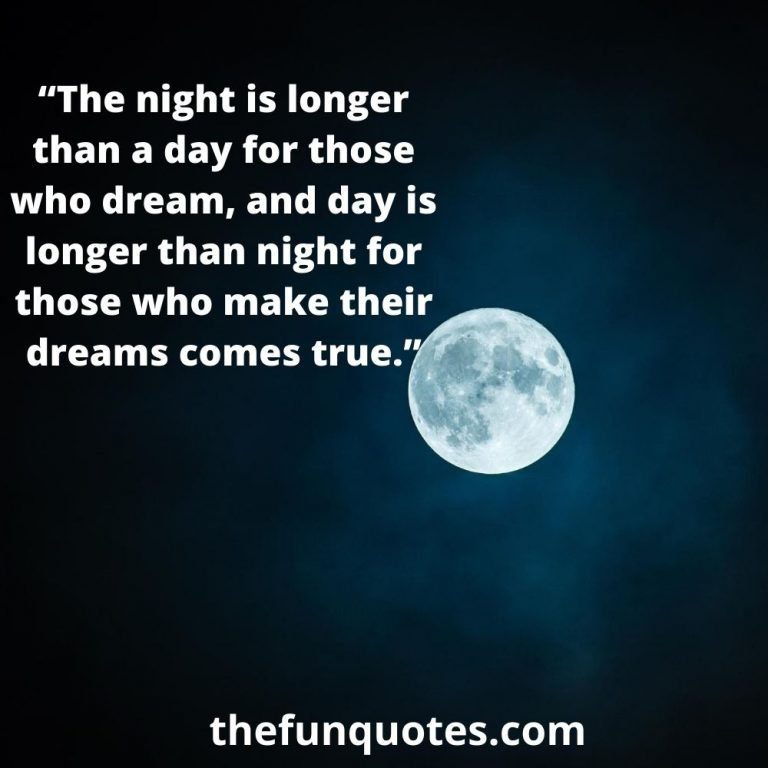 best 50 good night quotes - THEFUNQUOTES