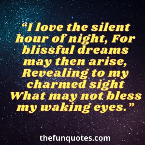 best 50 good night quotes - THEFUNQUOTES