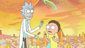 Read more about the article BEST OF RICK AND MORTY QUOTES  With PHOTOS
