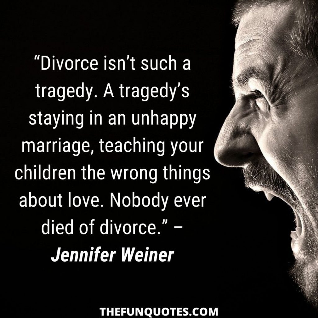 30 BEST DIVORCE QUOTES