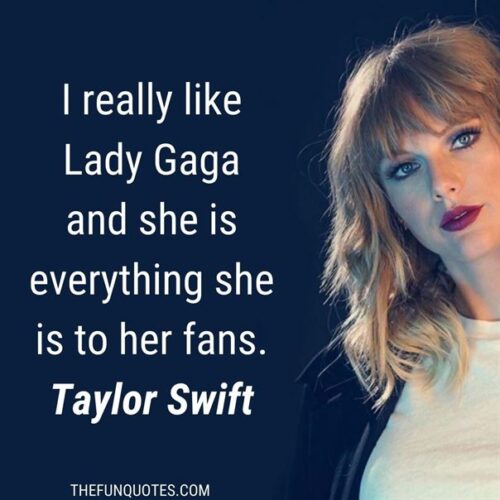 Best Of Taylor Swift Quotes With Images - THEFUNQUOTES