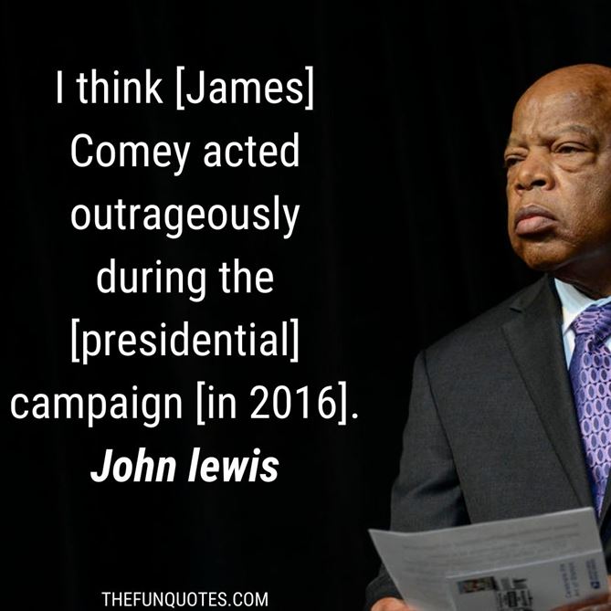 Top 20 John Lewis Quotes ideas