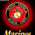 Top Free USMC Logo Backgrounds | USMC Logo Wallpapers Group | Marines ...