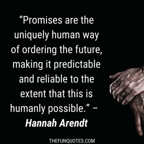 30 BEST PROMISE QUOTES