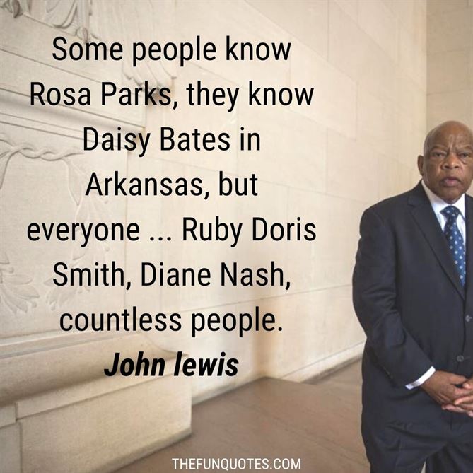 Top 20 John Lewis Quotes ideas