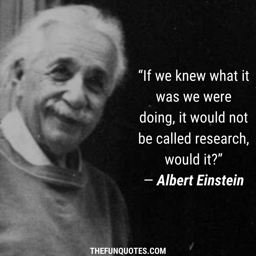 Best Of Albert Einstein Quotes With Images - Thefunquotes