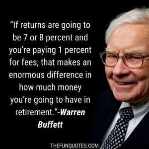 Best Of Warren Buffett Quotes - Thefunquotes