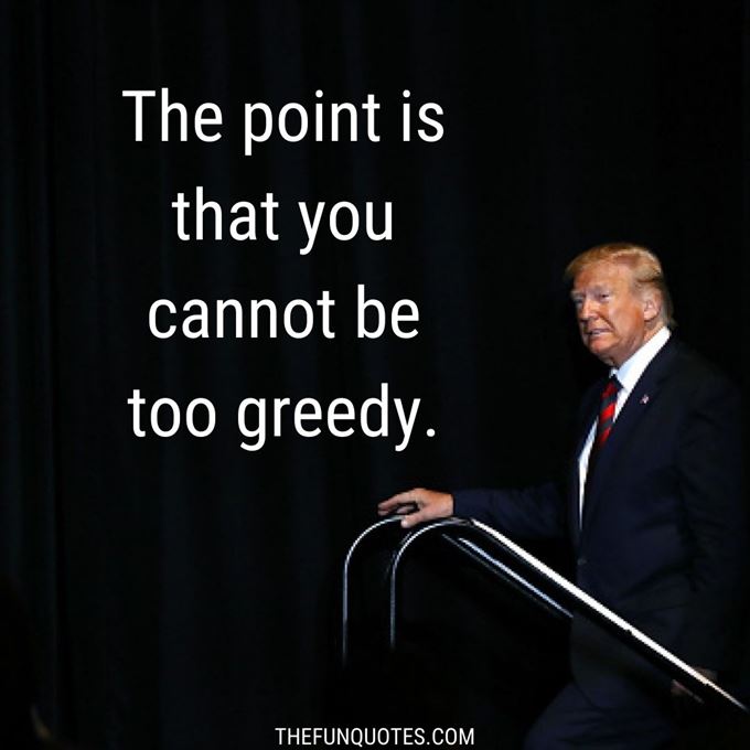 Best Of Donald Trump Quotes : United States President - THEFUNQUOTES