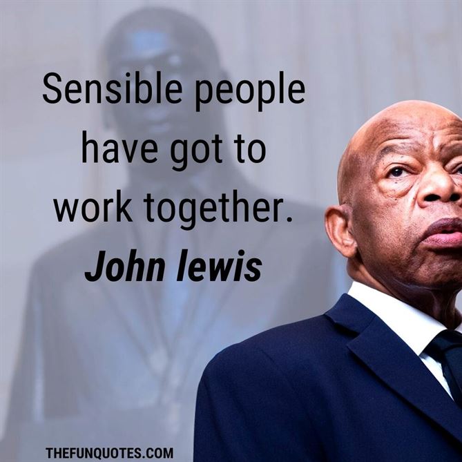 Top 20 John Lewis Quotes ideas