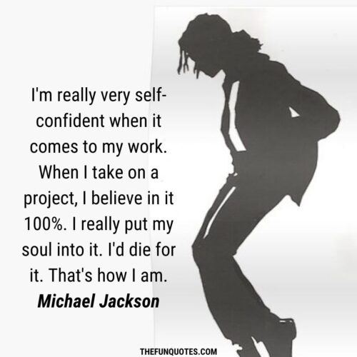 Best Of Michael Jackson Quotes With Images | 20 Michael Jackson Quotes