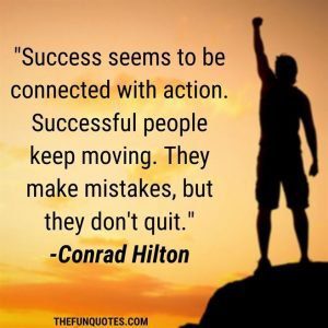 30 BEST SUCCESS QUOTES IN 2020 With Images - THEFUNQUOTES