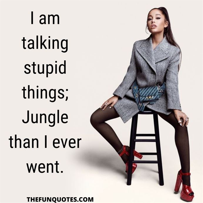 THEFUNQUOTES.COMTop 20 quotes of ARIANA GRANDE