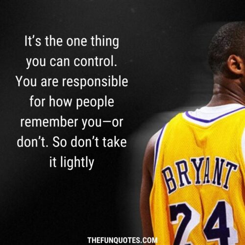 Kobe Bryant Quotes | 10 Of Kobe Bryant Most Inspirational Quotes On ...