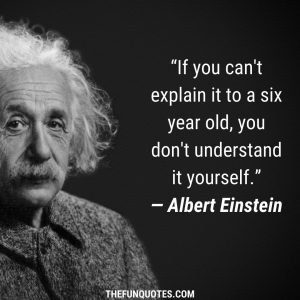 Best Of Albert Einstein Quotes With Images - THEFUNQUOTES