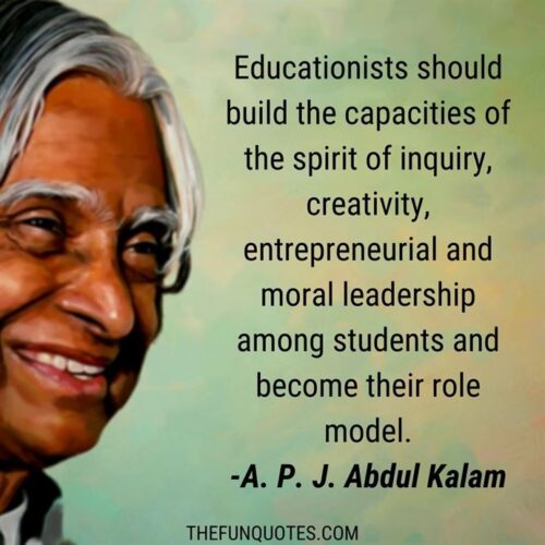 TOP 20 APJ ABDUL KALAM QUOTES