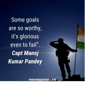 30 BEST INDIAN ARMY QUOTES - THEFUNQUOTES