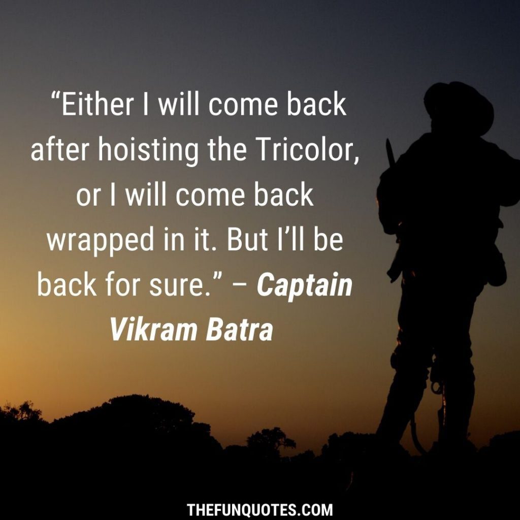 30 BEST INDIAN ARMY QUOTES