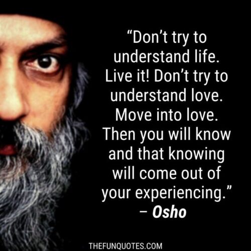 TOP 30 OSHO QUOTES
