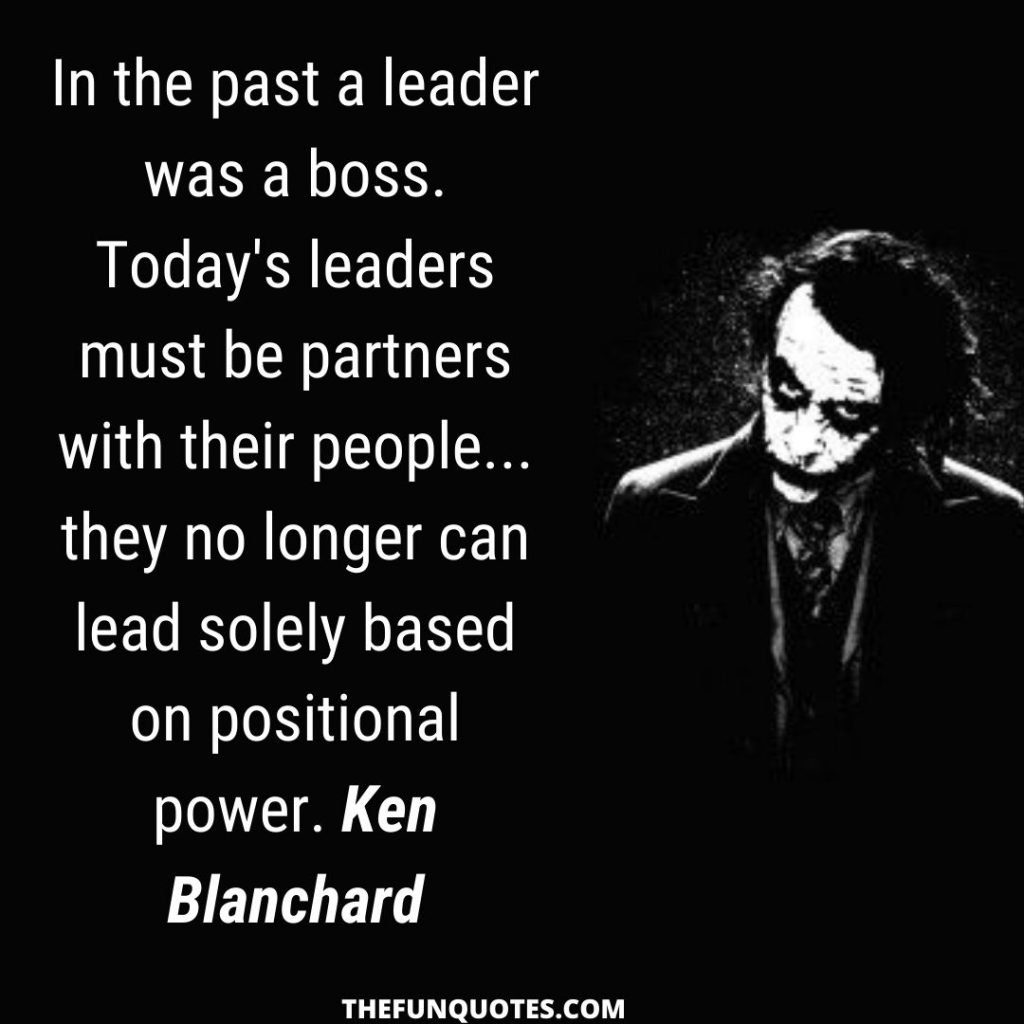 20 BEST BOSS MOVES QUOTES