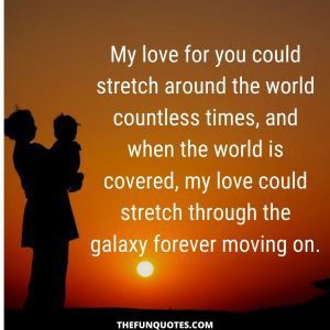 TOP 25 LOVE MY KIDS QUOTES - THEFUNQUOTES