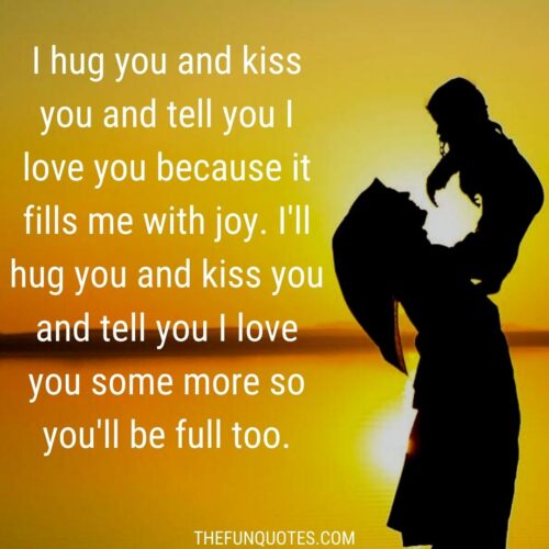 TOP 25 LOVE MY KIDS QUOTES - THEFUNQUOTES